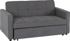 Astoria Sofa Bed Dark Grey Fabric