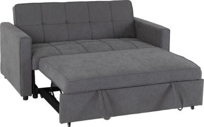 Astoria Sofa Bed Dark Grey Fabric