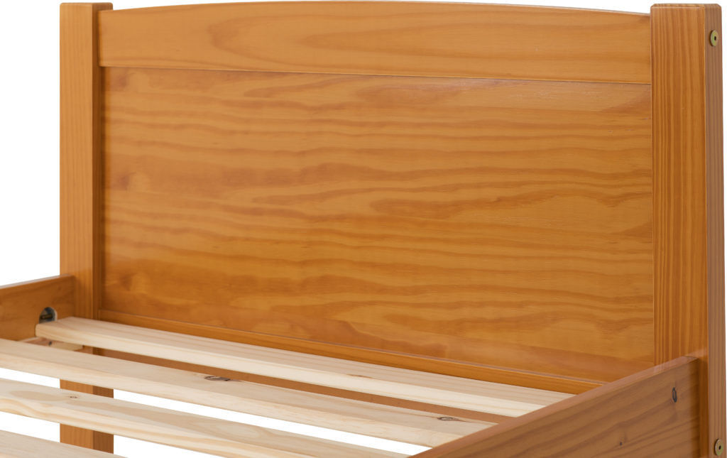 Amber 3' Bed Antique Pine