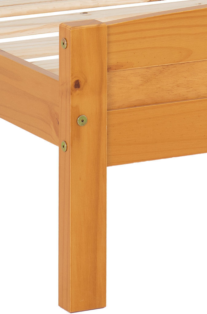 Amber 3' Bed Antique Pine