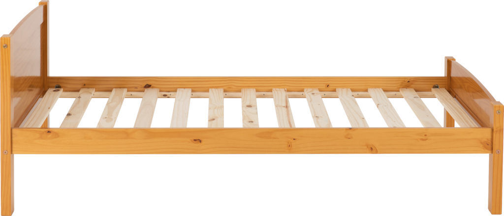 Amber 3' Bed Antique Pine