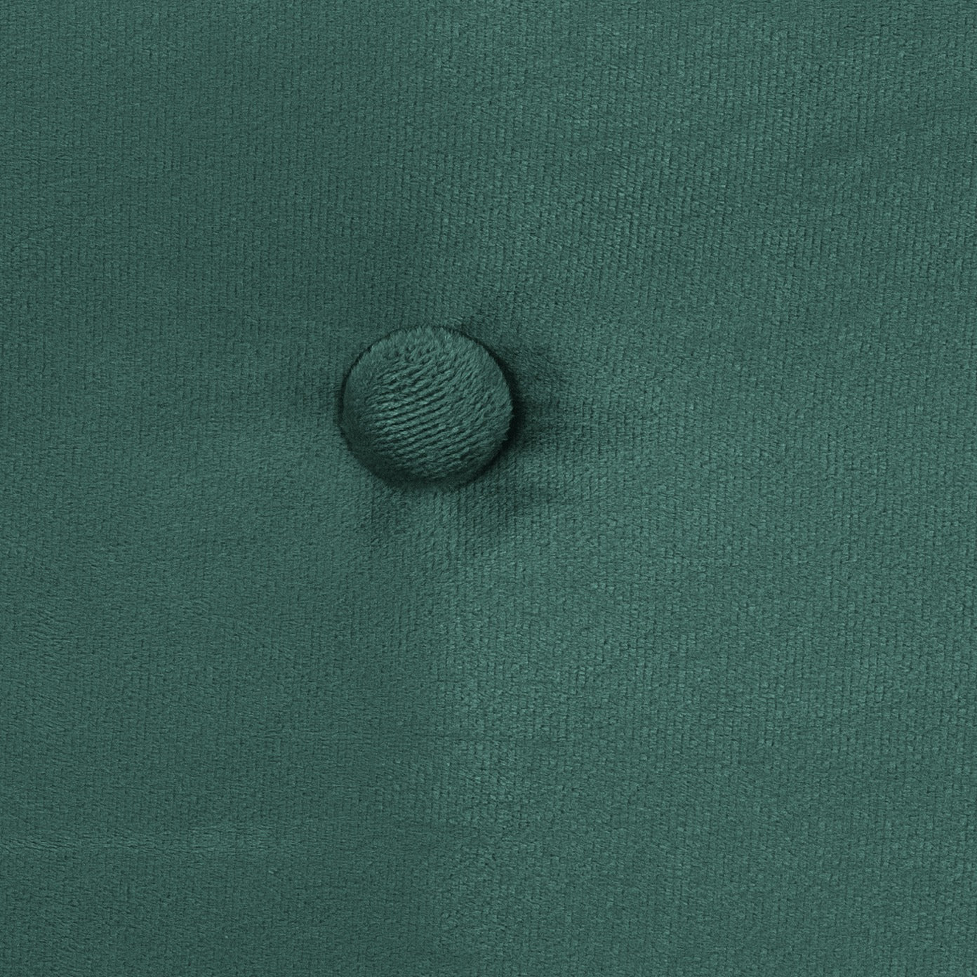 Ashley 2 Seater Sofa Green Velvet Fabric