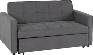 Astoria Sofa Bed Dark Grey Fabric