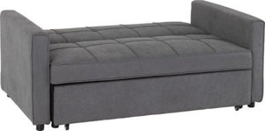 Astoria Sofa Bed Dark Grey Fabric