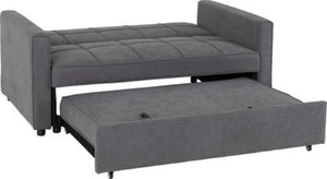 Astoria Sofa Bed Dark Grey Fabric