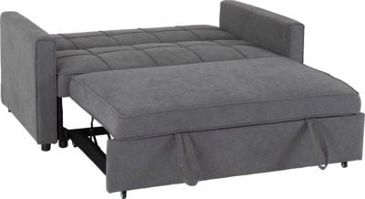 Astoria Sofa Bed Dark Grey Fabric