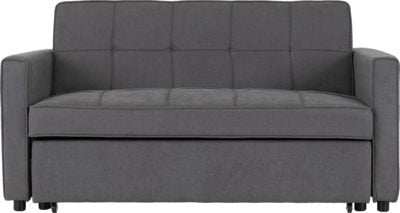 Astoria Sofa Bed Dark Grey Fabric