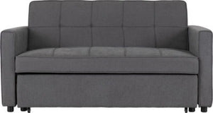 Astoria Sofa Bed Dark Grey Fabric