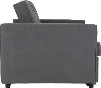 Astoria Sofa Bed Dark Grey Fabric