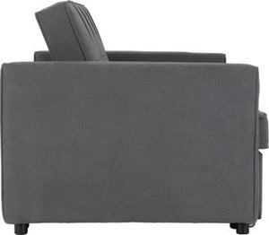 Astoria Sofa Bed Dark Grey Fabric