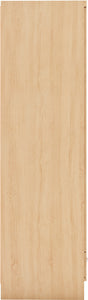Nevada 1 Door 1 Drawer Wardrobe Sonoma Oak Effect